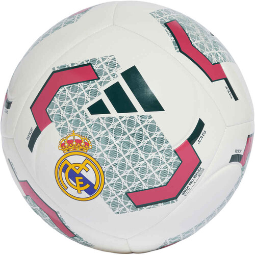 ADIDAS REAL MADRID PRIMERA EQUIPACIN blanco