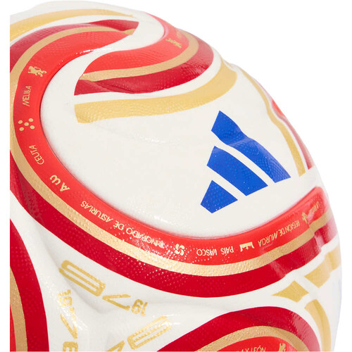ADIDAS RFEF COM blanco