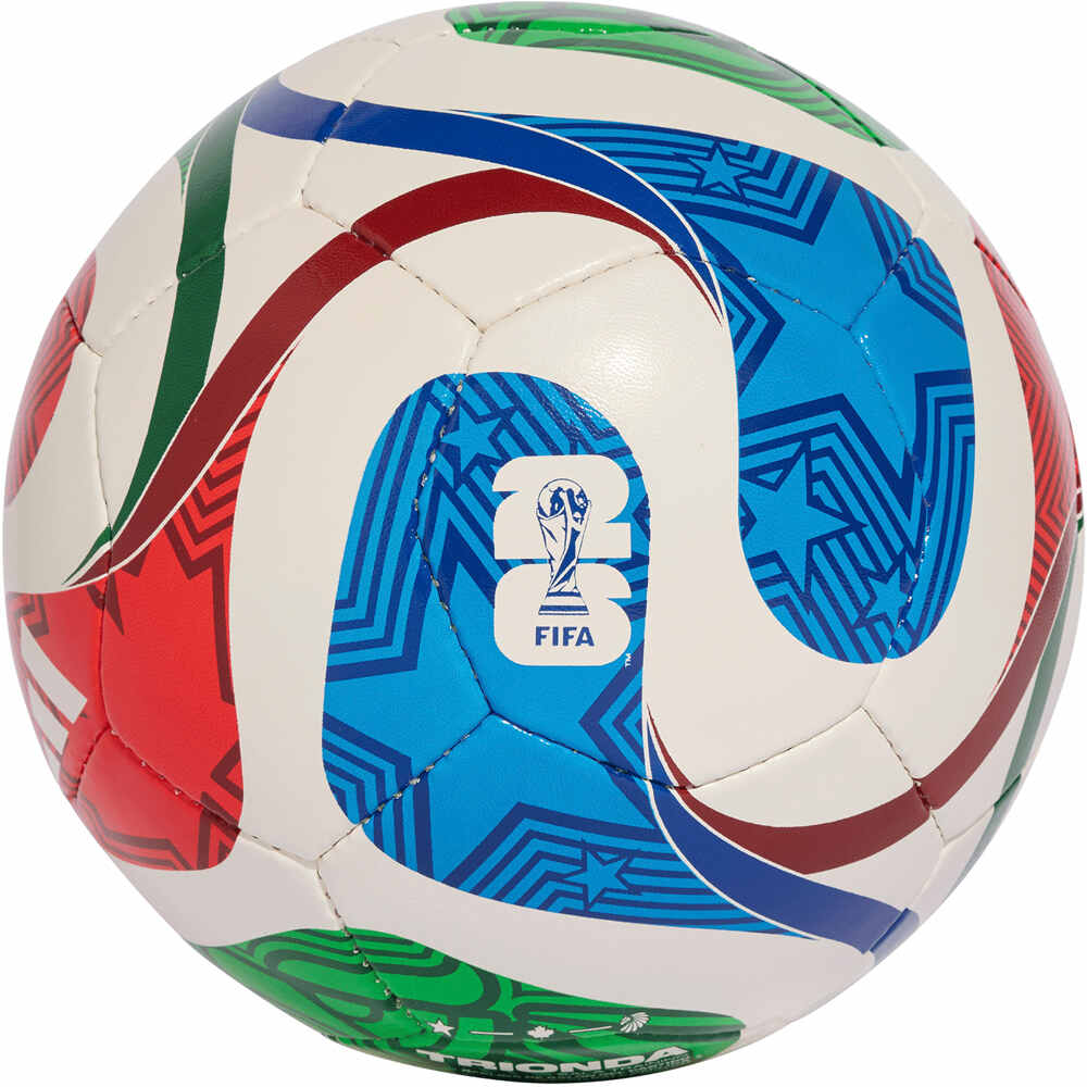 adidas balon fútbol sala MUNDIAL 2026 TRIONDA SALA  01