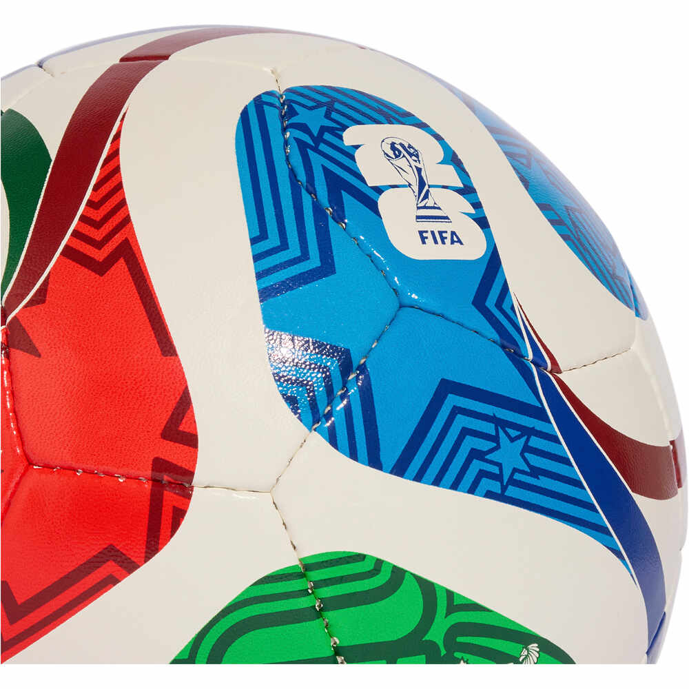 adidas balon fútbol sala MUNDIAL 2026 TRIONDA SALA  03