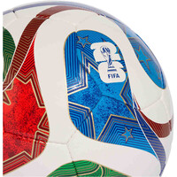 adidas balon fútbol sala MUNDIAL 2026 TRIONDA SALA PRO BLANCO 03