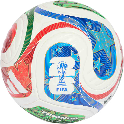 ADIDAS MUNDIAL 2026 TRIONDA PRO blanco