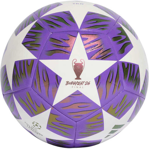 adidas balon fútbol UEFA CHAMPIONS LEAGUE 2026 FINAL ENTRENAMIENTO 