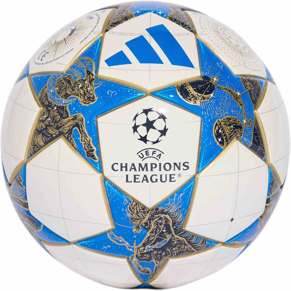 adidas balon fútbol UEFA CHAMPIONS LEAGUE 25/26  01