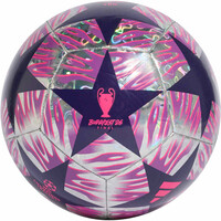 adidas balon fútbol UEFA CHAMPIONS LEAGUE 25/26 FINAL TRAINING FOIL  01