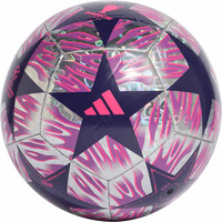 adidas balon fútbol UEFA CHAMPIONS LEAGUE 25/26 FINAL TRAINING FOIL  vista frontal