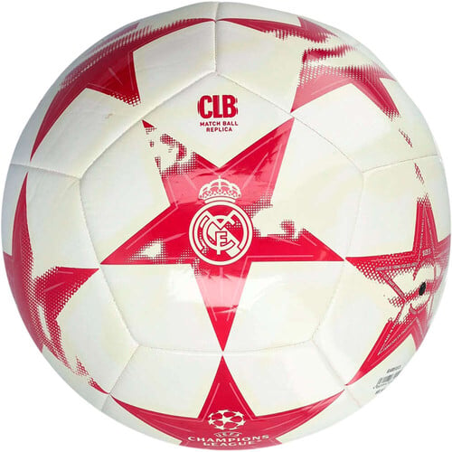 adidas balon fútbol UEFA CHAMPIONS LEAGUE 26/27 CLUB REAL MADRID 