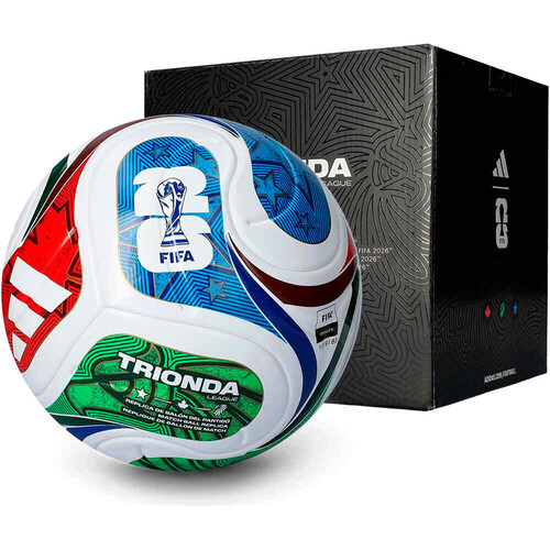 ADIDAS MUNDIAL 2026 TRIONDA LEAGUE BOX