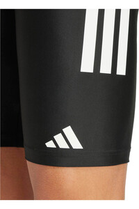 adidas bañador natación hombre 3 STRIPES NEGRO 03