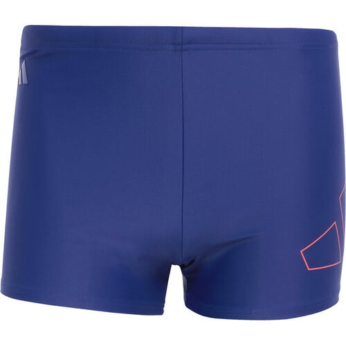 ADIDAS BIG BARS BOXER azul