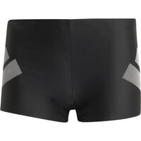 adidas bañador natación hombre BIG BARS NEGRO 04