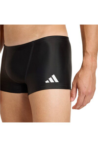 adidas bañador natación hombre BOXER SPORT NEGRO vista detalle