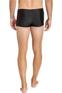 adidas bañador natación hombre BOXER SPORT NEGRO vista trasera