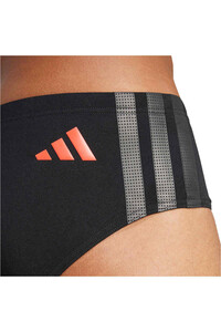 adidas bañador natación hombre RIPSTREAM NEGRO 04