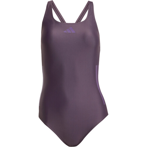 ADIDAS 3 STRIPES C-BACK morado