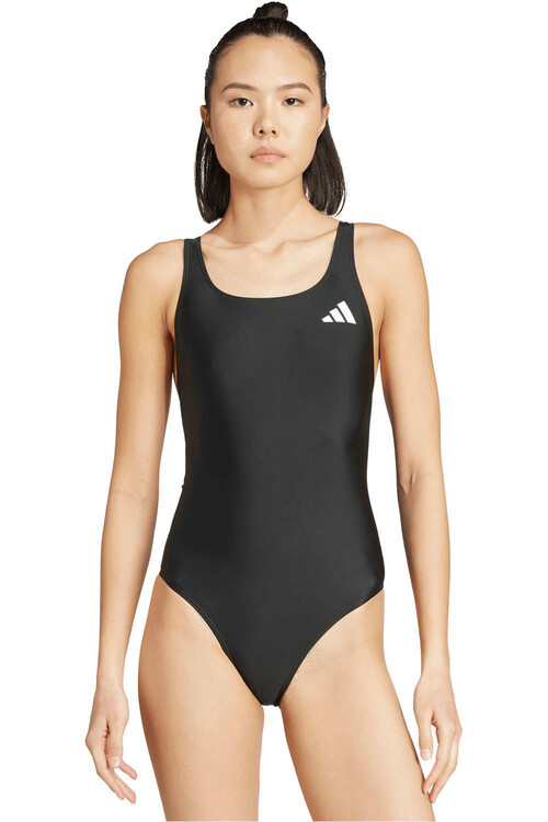 ADIDAS ESSENTIALS V-BACK negro