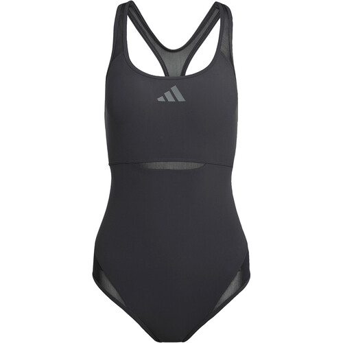 adidas bañador natación mujer LANELUX Y-BACK NEGRO