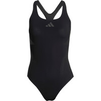 adidas bañador natación mujer LANELUX Y-BACK NEGRO 04