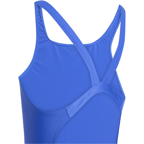 adidas bañador natación niña V-BACK AZUL