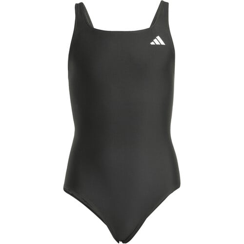 adidas bañador natación niña V-BACK NEGRO