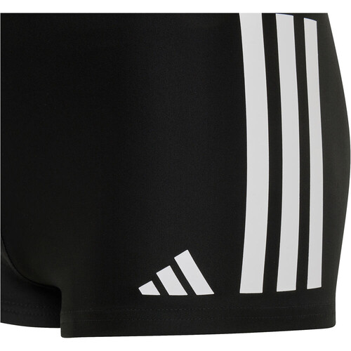 adidas bañador natación niño 3 STRIPES NEGRO