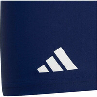adidas bañador natación niño BOXER ESSENTIALS AZUL vista detalle