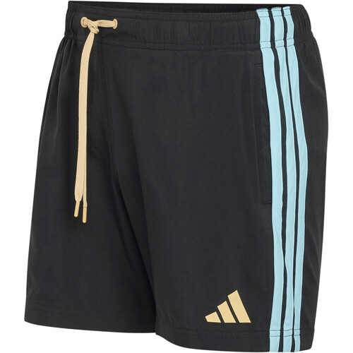 ADIDAS 3 STRIPES negro