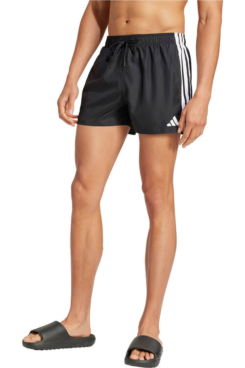 ADIDAS 3 STRIPES negro