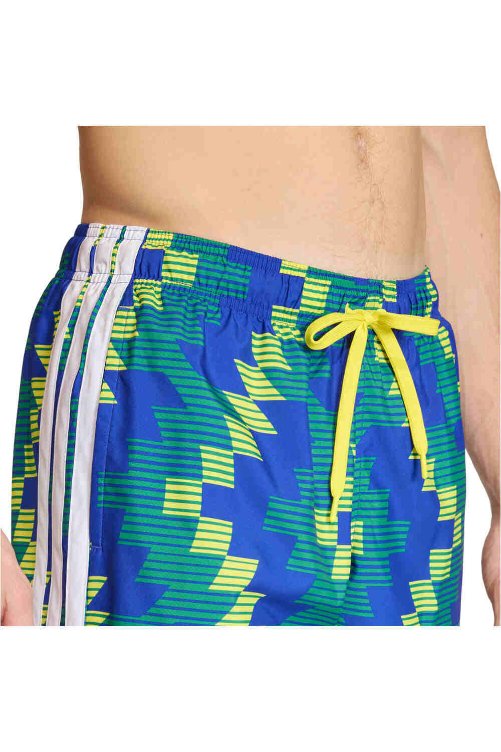 adidas bañador playa hombre INSPIRED AMARILLO 03