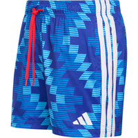 adidas bañador playa hombre INSPIRED GRAPHIC AZUL 04