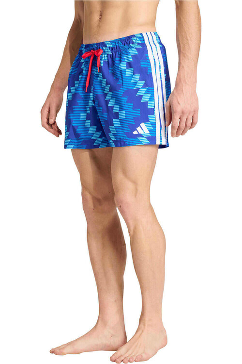 adidas bañador playa hombre INSPIRED GRAPHIC AZUL