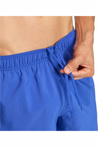 adidas bañador playa hombre SWIM 5 INCH AZUL 03