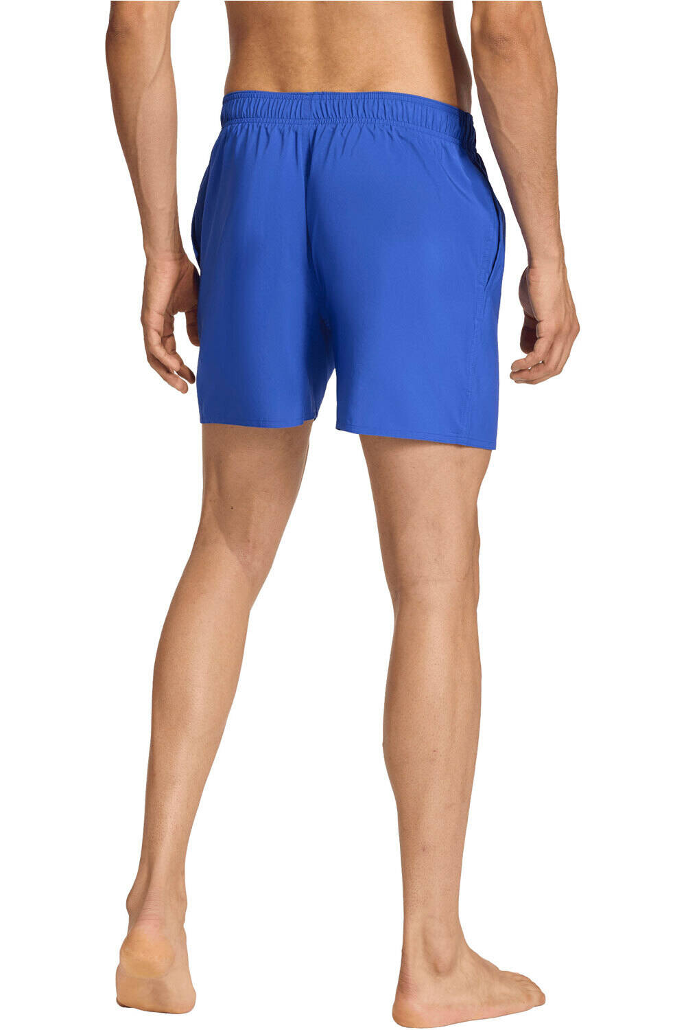 adidas bañador playa hombre SWIM 5 INCH AZUL vista trasera