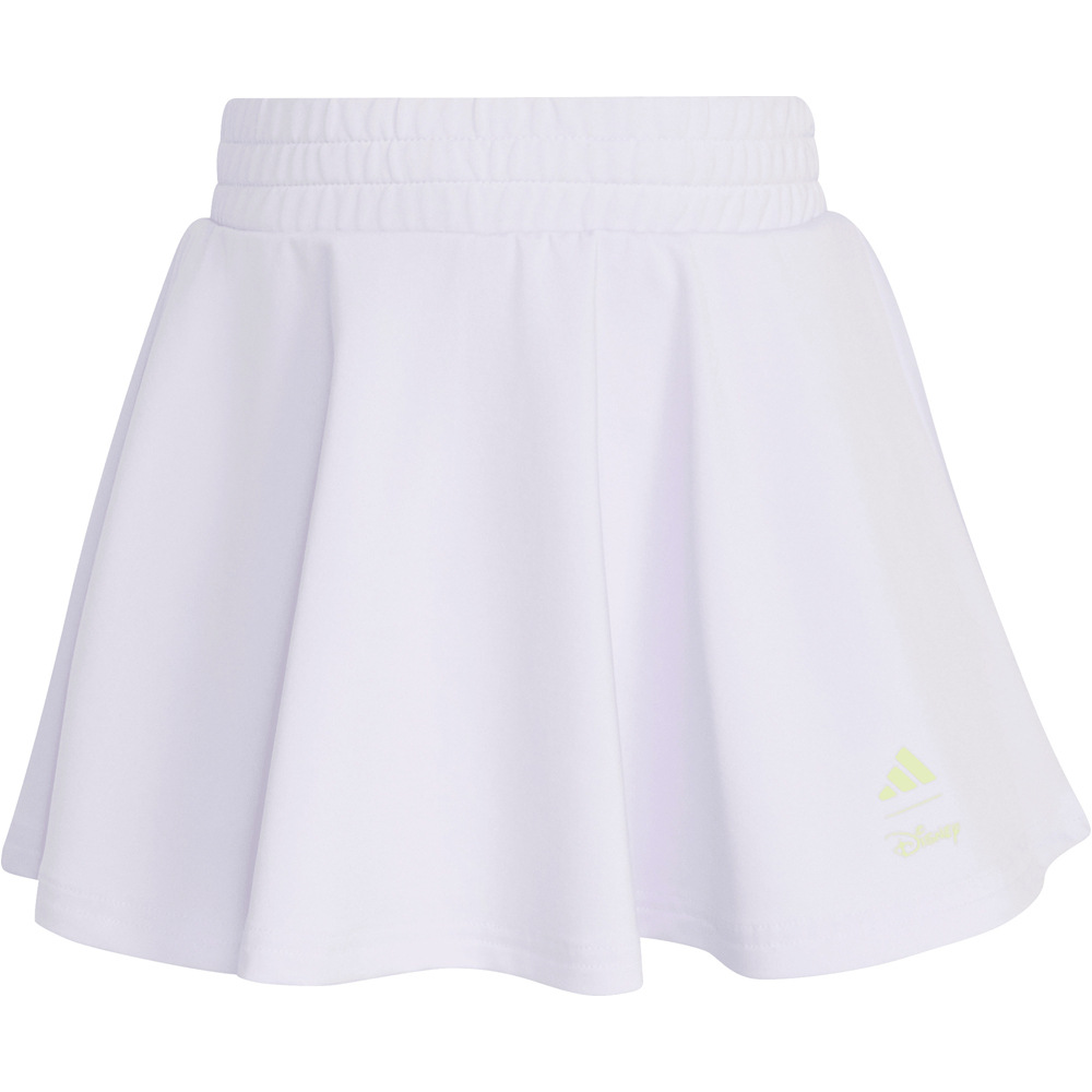 adidas bermuda junior niña CONJUNTO DEPORTIVO ADIDAS DISNEY AZUL 04