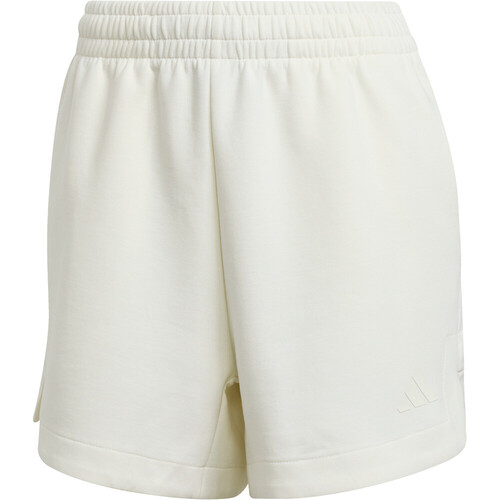 adidas bermuda mujer SOFT LUX BLANCO