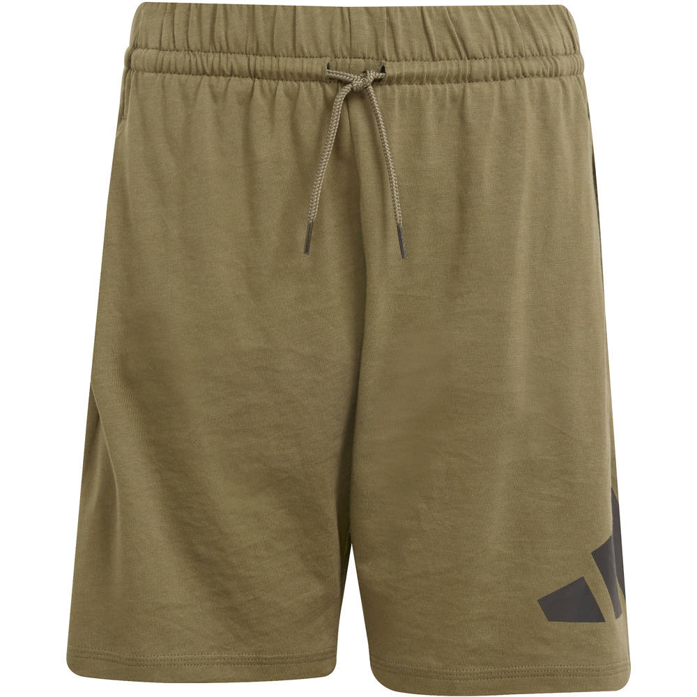 adidas bermuda niña ESSENTIALS VERDE 04