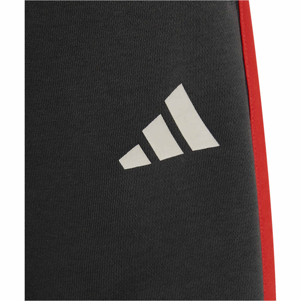 adidas bermuda niño AUDI FORMULA ONE TEAM DNA NARANJA 03