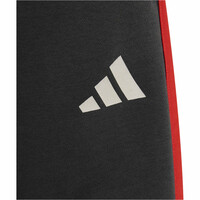 adidas bermuda niño AUDI FORMULA ONE TEAM DNA NARANJA 03