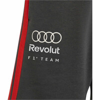 adidas bermuda niño AUDI FORMULA ONE TEAM DNA NARANJA 04