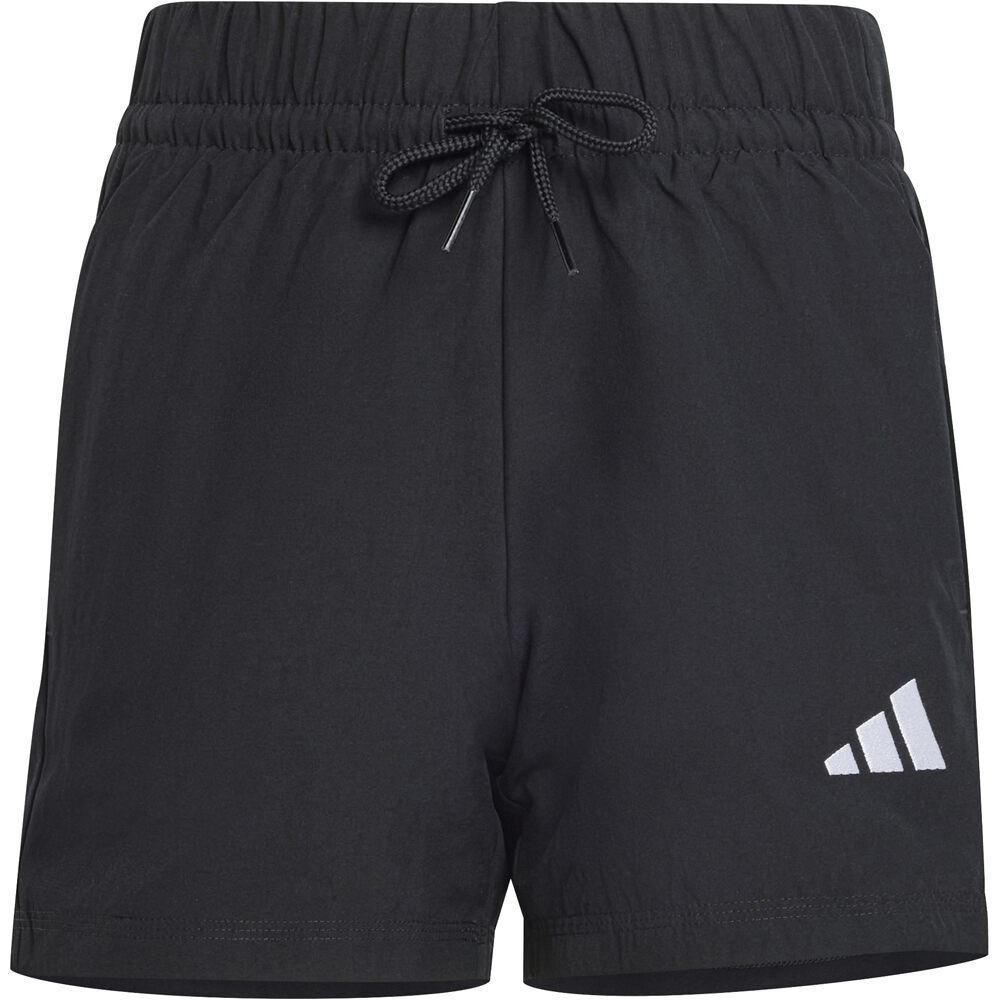 adidas bermuda niño ESSENTIALS CLIMACOOL NEGRO 04