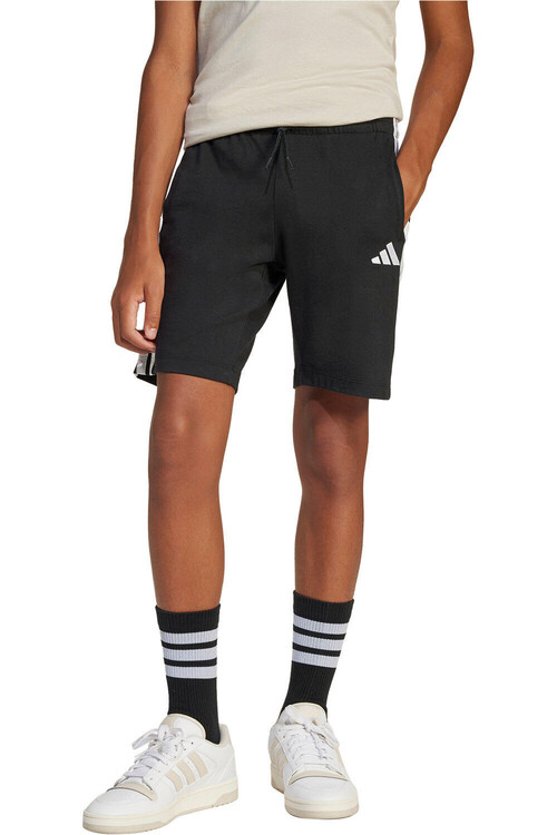 ADIDAS ESSENTIALS negro