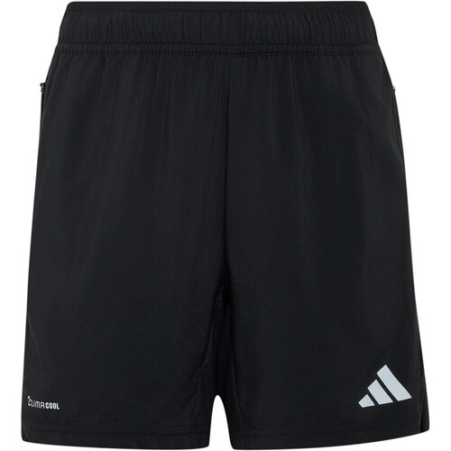 adidas bermuda niño TECH APPAREL NEGRO