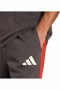 adidas bermudas hombre AUDI FORMULA ONE TEAM DNA NEGRO 03