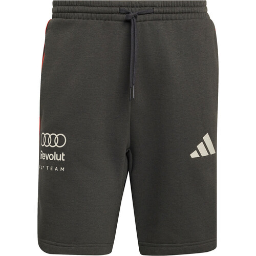 adidas bermudas hombre AUDI FORMULA ONE TEAM DNA NEGRO