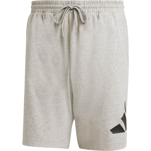 ADIDAS ESSENTIALS BIG LOGO gris