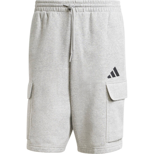 adidas bermudas hombre ESSENTIALS FEELCOZY GRIS