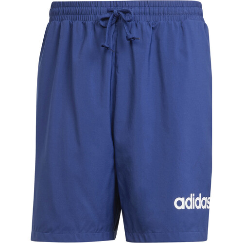 ADIDAS ESSENTIALS LINEAR CHELSEA azul