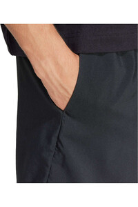 adidas bermudas hombre ESSENTIALS SMALL LOGO NEGRO 03
