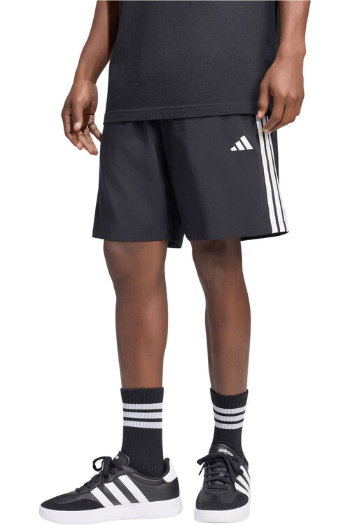 adidas bermudas hombre M 3S CHELSEA B7 NEGRO