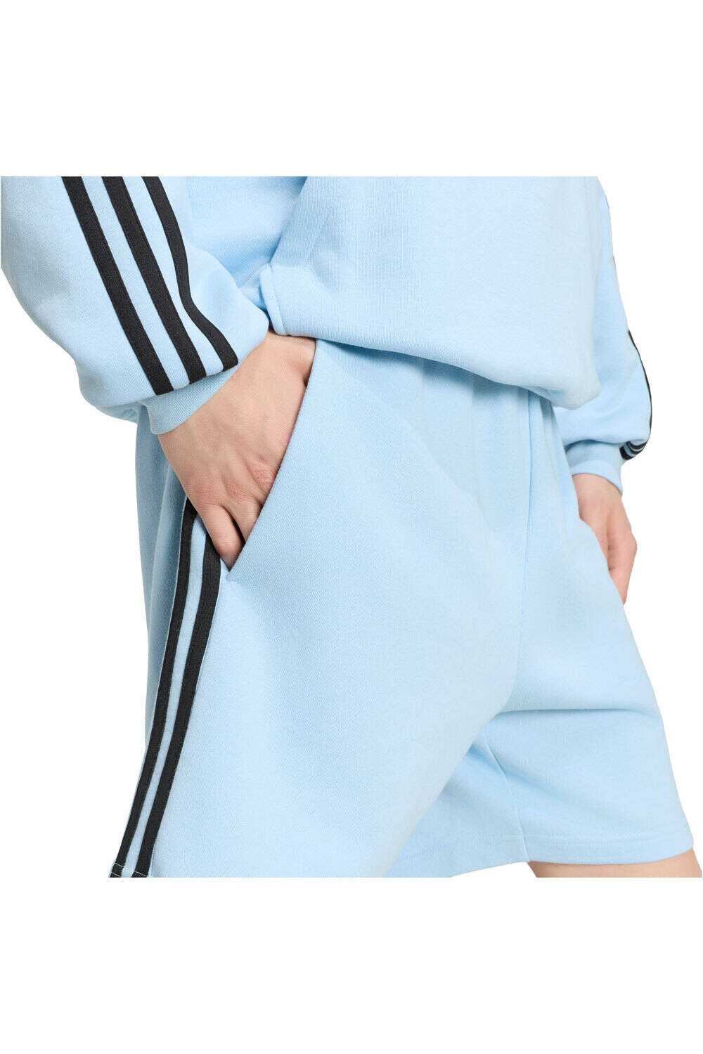 adidas bermudas hombre M 3S FT SHO 7  03